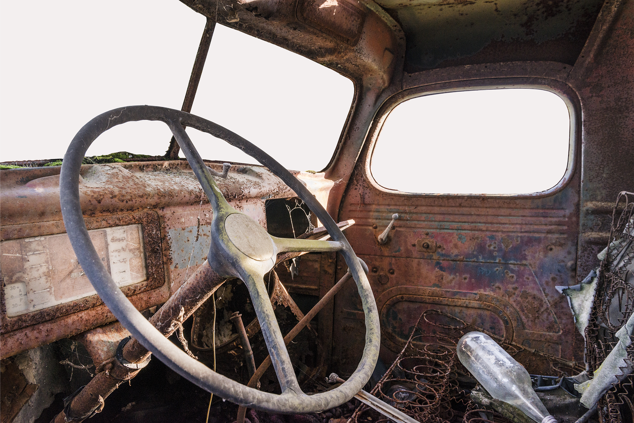 Reinvent Old Garage Stuff into Something Useful